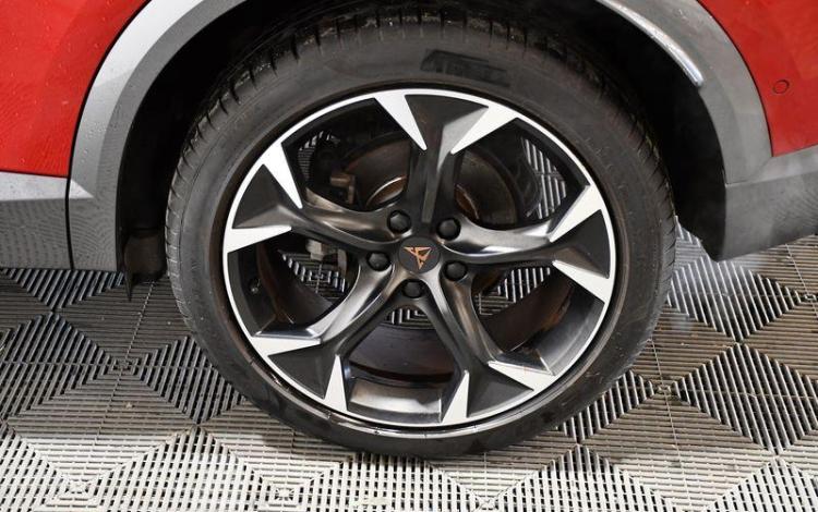 CUPRA FORMENTOR 1.5 TSI 150ch V DSG ROUGE GM-364-GY