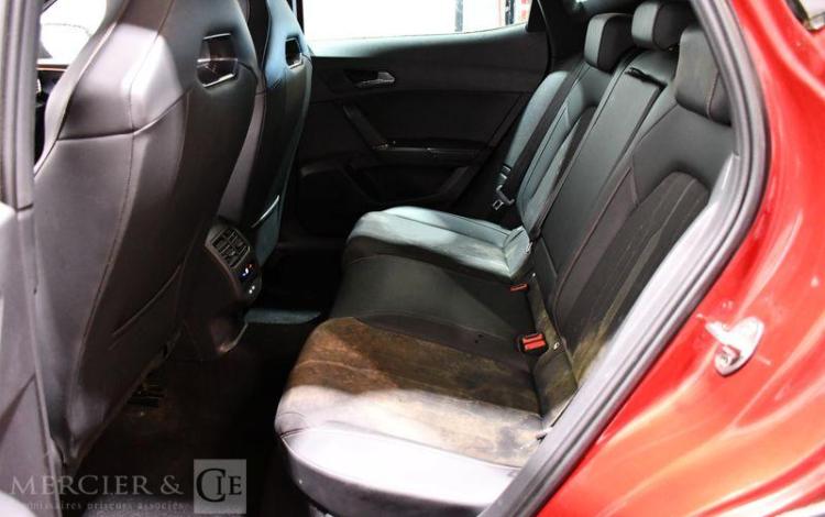 CUPRA FORMENTOR 1.5 TSI 150ch V DSG ROUGE GM-364-GY