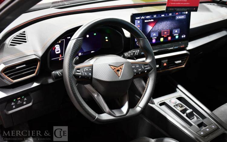 CUPRA FORMENTOR 1.5 TSI 150ch V DSG ROUGE GM-364-GY