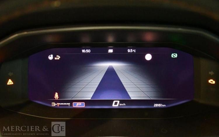 CUPRA FORMENTOR 1.5 TSI 150ch V DSG ROUGE GM-364-GY