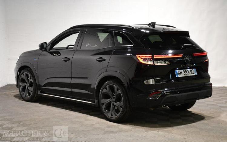 RENAULT AUSTRAL TECHNO ESPRIT ALPINE E-TECH NOIR GM-393-NZ