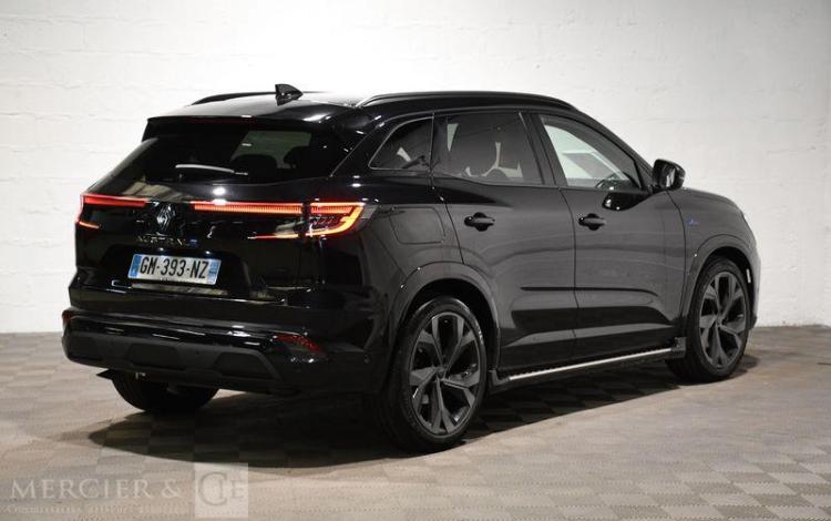 RENAULT AUSTRAL TECHNO ESPRIT ALPINE E-TECH NOIR GM-393-NZ