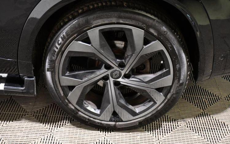 RENAULT AUSTRAL TECHNO ESPRIT ALPINE E-TECH NOIR GM-393-NZ