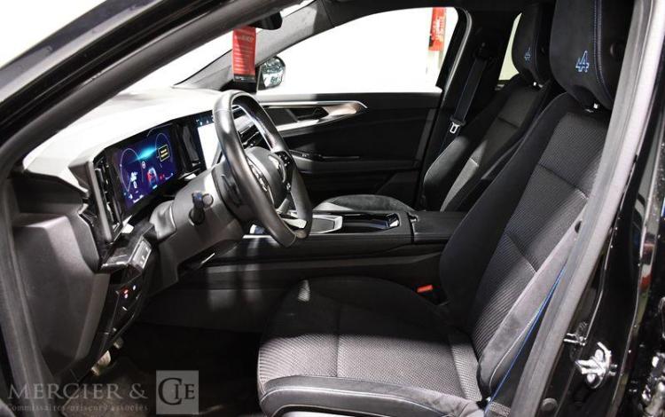 RENAULT AUSTRAL TECHNO ESPRIT ALPINE E-TECH NOIR GM-393-NZ