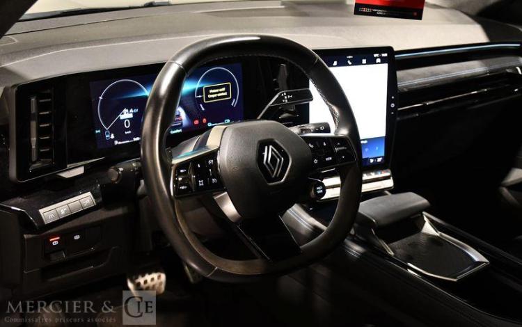 RENAULT AUSTRAL TECHNO ESPRIT ALPINE E-TECH NOIR GM-393-NZ