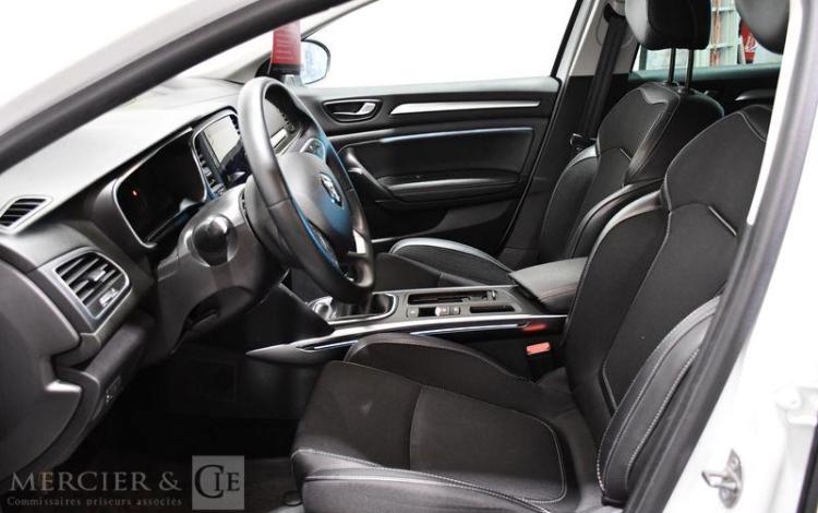 RENAULT MEGANE 1.5 BLUEDCI 115ch TECHNO BLANC GM-479-RE