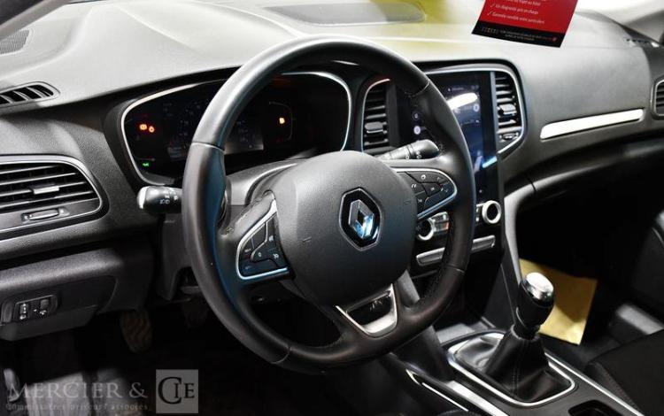 RENAULT MEGANE 1.5 BLUEDCI 115ch TECHNO BLANC GM-479-RE
