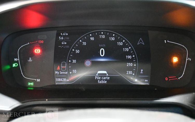 RENAULT MEGANE 1.5 BLUEDCI 115ch TECHNO BLANC GM-479-RE