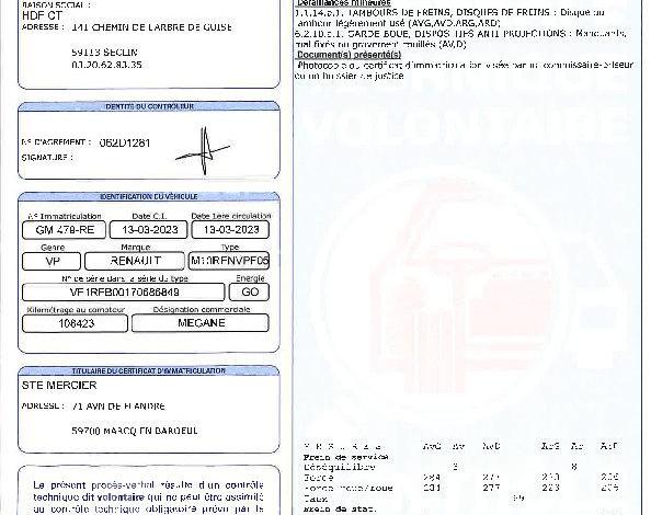 RENAULT MEGANE 1.5 BLUEDCI 115ch TECHNO BLANC GM-479-RE