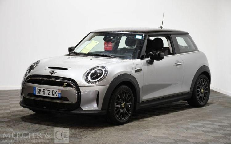 MINI COOPER 185 28.9KWH COOPER SE BVA GRIS GM-672-QK