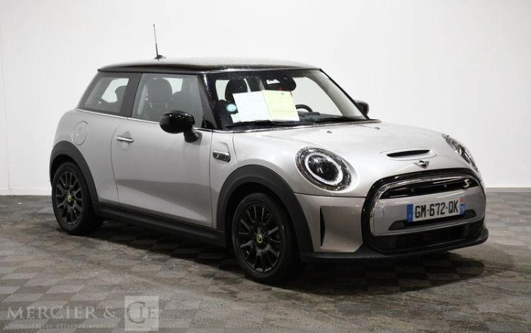 MINI COOPER 185 28.9KWH COOPER SE BVA GRIS GM-672-QK