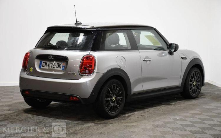 MINI COOPER 185 28.9KWH COOPER SE BVA GRIS GM-672-QK