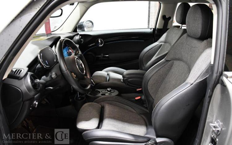 MINI COOPER 185 28.9KWH COOPER SE BVA GRIS GM-672-QK