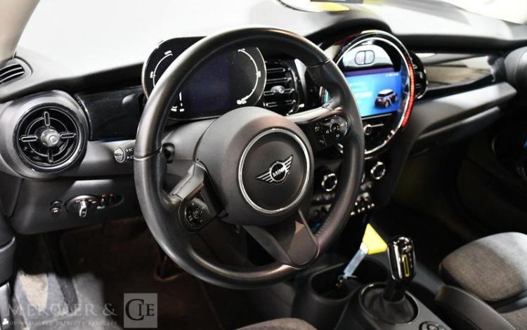 MINI COOPER 185 28.9KWH COOPER SE BVA GRIS GM-672-QK