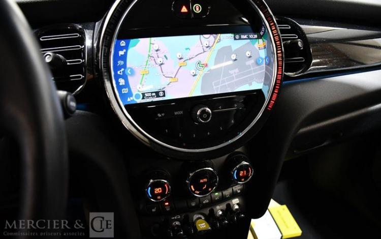 MINI COOPER 185 28.9KWH COOPER SE BVA GRIS GM-672-QK