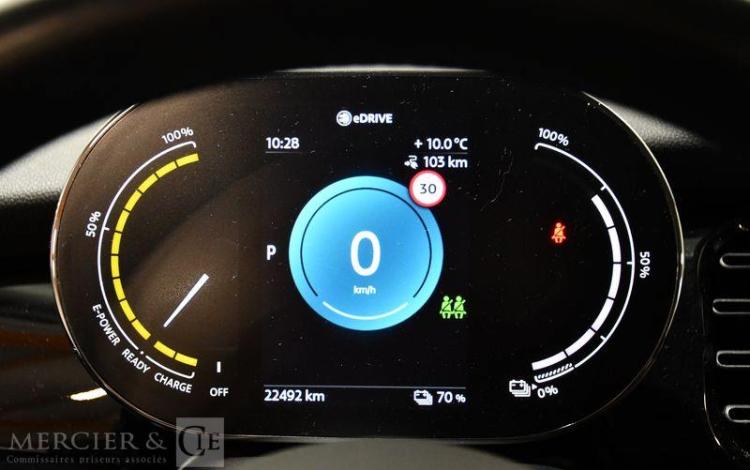 MINI COOPER 185 28.9KWH COOPER SE BVA GRIS GM-672-QK