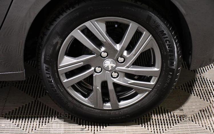 PEUGEOT 208 STYLE PURE TECH 100 S&S GRIS GM-684-LK