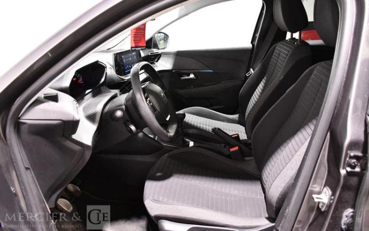 PEUGEOT 208 STYLE PURE TECH 100 S&S GRIS GM-684-LK