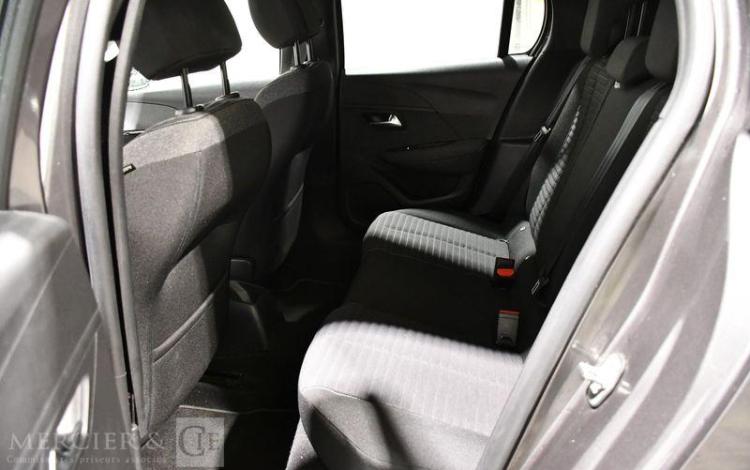 PEUGEOT 208 STYLE PURE TECH 100 S&S GRIS GM-684-LK