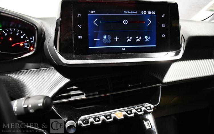 PEUGEOT 208 STYLE PURE TECH 100 S&S GRIS GM-684-LK