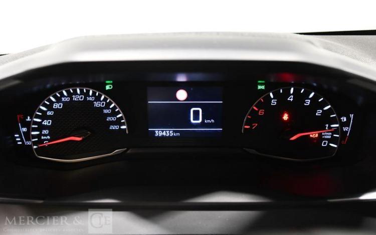 PEUGEOT 208 STYLE PURE TECH 100 S&S GRIS GM-684-LK