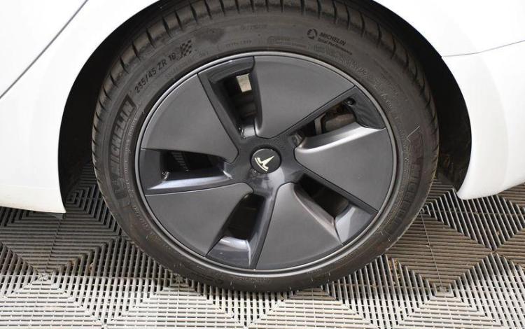 TESLA MODEL 3 ELECTRIC 285 60KWH STANDARD-PLUS BVA BLANC GM-884-QM