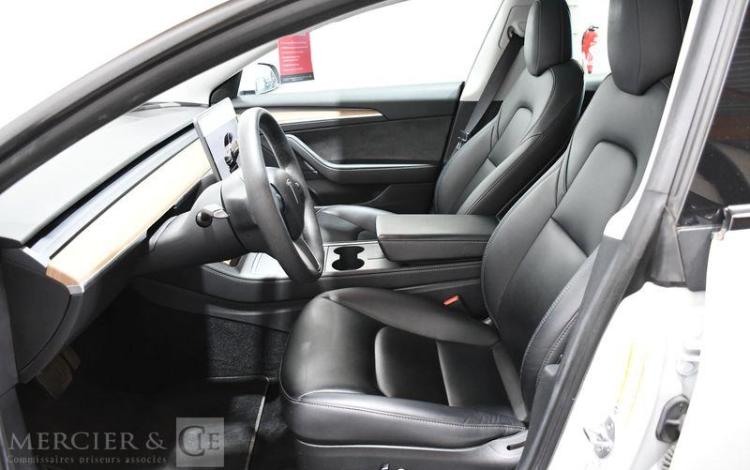 TESLA MODEL 3 ELECTRIC 285 60KWH STANDARD-PLUS BVA BLANC GM-884-QM