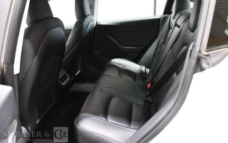 TESLA MODEL 3 ELECTRIC 285 60KWH STANDARD-PLUS BVA BLANC GM-884-QM