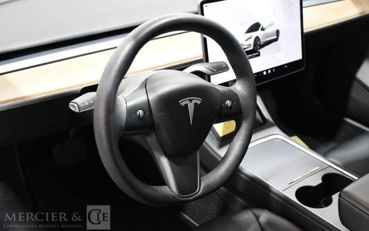 TESLA MODEL 3 ELECTRIC 285 60KWH STANDARD-PLUS BVA BLANC GM-884-QM