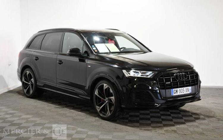 AUDI Q7 3.0 55 TFSI 340 HYBRID MHEV QUATTRO TIPTRONIC NOIR GM-905-XN