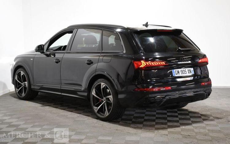 AUDI Q7 3.0 55 TFSI 340 HYBRID MHEV QUATTRO TIPTRONIC NOIR GM-905-XN