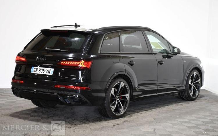 AUDI Q7 3.0 55 TFSI 340 HYBRID MHEV QUATTRO TIPTRONIC NOIR GM-905-XN