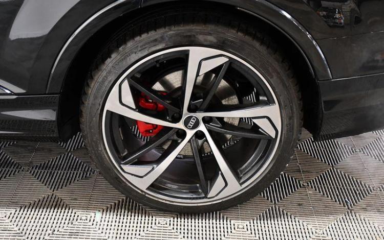 AUDI Q7 3.0 55 TFSI 340 HYBRID MHEV QUATTRO TIPTRONIC NOIR GM-905-XN