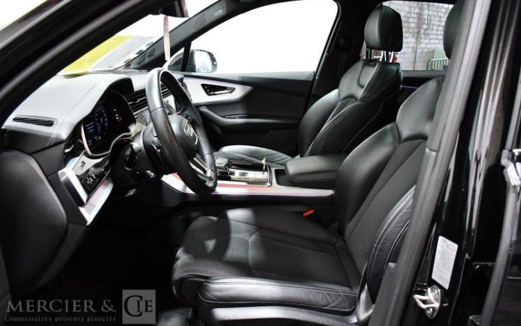 AUDI Q7 3.0 55 TFSI 340 HYBRID MHEV QUATTRO TIPTRONIC NOIR GM-905-XN