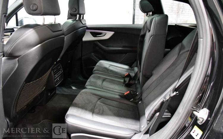 AUDI Q7 3.0 55 TFSI 340 HYBRID MHEV QUATTRO TIPTRONIC NOIR GM-905-XN