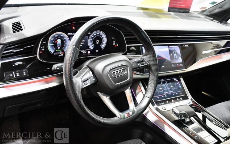 AUDI Q7 3.0 55 TFSI 340 HYBRID MHEV QUATTRO TIPTRONIC NOIR GM-905-XN