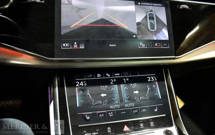 AUDI Q7 3.0 55 TFSI 340 HYBRID MHEV QUATTRO TIPTRONIC NOIR GM-905-XN