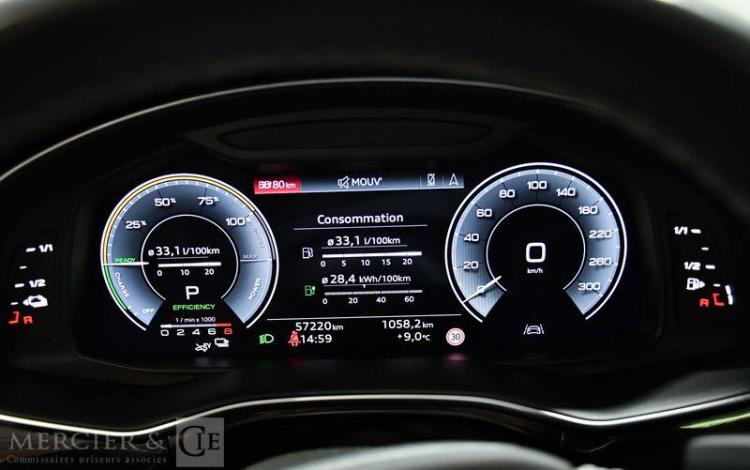 AUDI Q7 3.0 55 TFSI 340 HYBRID MHEV QUATTRO TIPTRONIC NOIR GM-905-XN