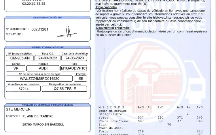 AUDI Q7 3.0 55 TFSI 340 HYBRID MHEV QUATTRO TIPTRONIC NOIR GM-905-XN