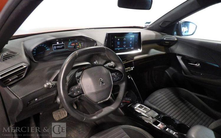 PEUGEOT e-2008 STYLE ORA GN-004-MX