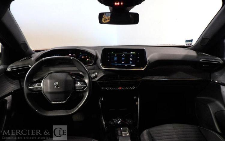 PEUGEOT e-2008 STYLE ORA GN-004-MX