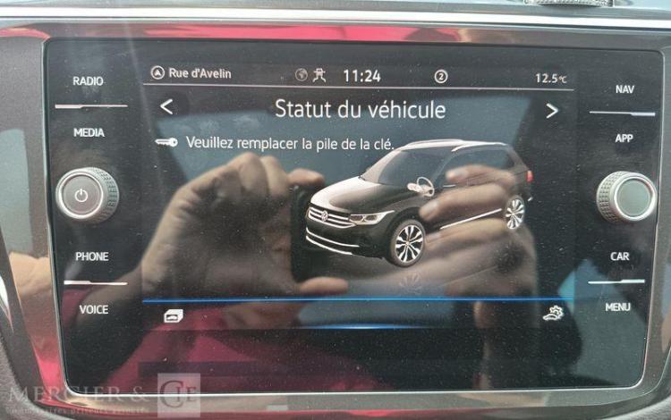 VOLKSWAGEN TIGUAN  GN-044-CW