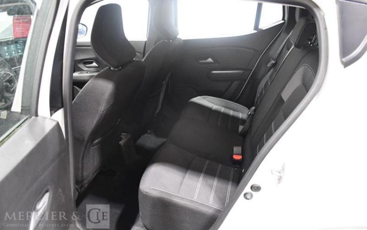 DACIA SANDERO EXPRESSION ECO-G 100 BLANC GN-143-WD