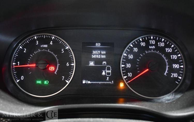 DACIA SANDERO EXPRESSION ECO-G 100 BLANC GN-143-WD