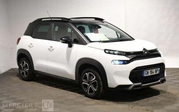 CITROEN C3 AIRCROSS PURETECH 110 S&S BLANC GN-164-NP