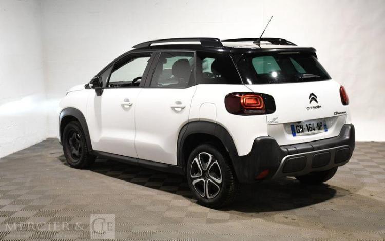 CITROEN C3 AIRCROSS PURETECH 110 S&S BLANC GN-164-NP