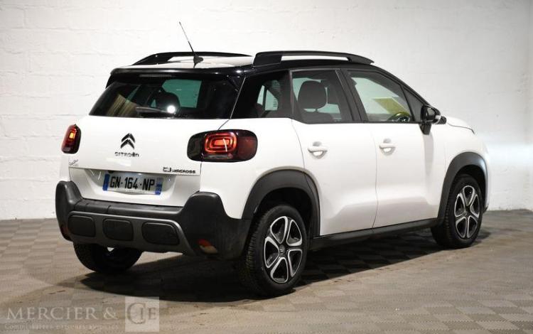CITROEN C3 AIRCROSS PURETECH 110 S&S BLANC GN-164-NP