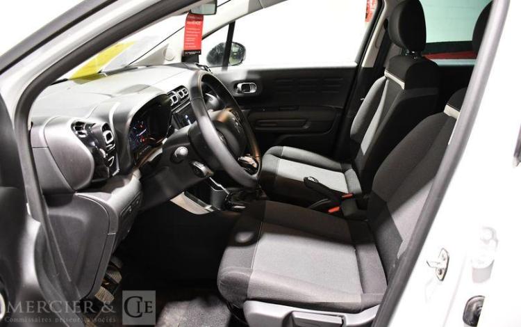 CITROEN C3 AIRCROSS PURETECH 110 S&S BLANC GN-164-NP