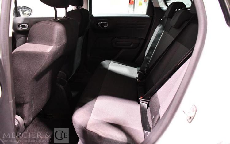 CITROEN C3 AIRCROSS PURETECH 110 S&S BLANC GN-164-NP