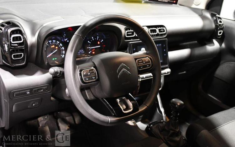 CITROEN C3 AIRCROSS PURETECH 110 S&S BLANC GN-164-NP